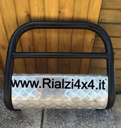 Bull bar anteriore alto panda 4x4 da 1980 a 2003