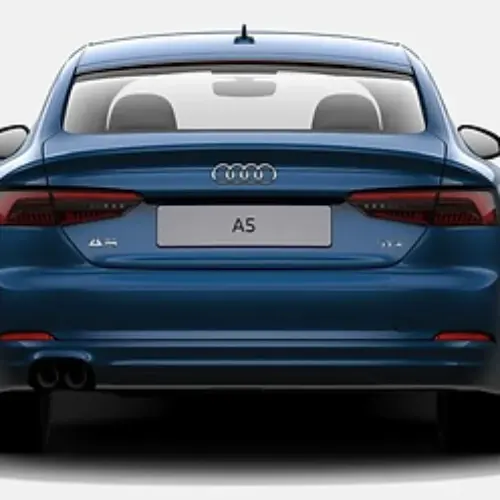Coppia di ammortizzatori anteriori Audi A5 2016-2020