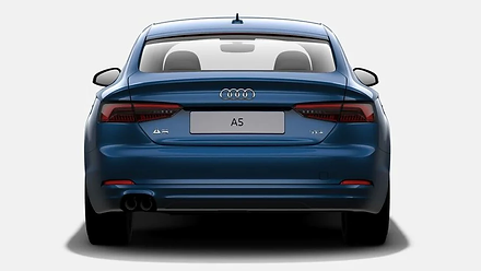 Coppia di ammortizzatori anteriori Audi A5 2016-2020