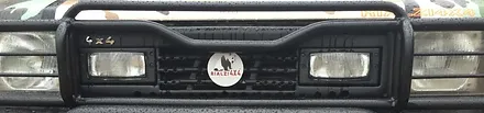 Para mucche anteriore panda 4x4 e 2wd