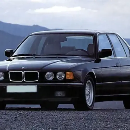 Ammortizzatori posteriori BMW Serie 7 730i-735i K (E32) da 86-88