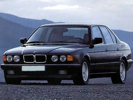 Ammortizzatori anteriori BMW Serie 7 730i-735i K (E32) da 86-88