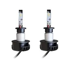 Fanless led conversion kit H1 6000°K