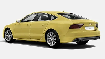 Coppia di ammortizzatori posteriori Audi A7 2010-2018