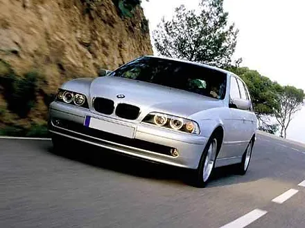 Ammortizzatori posteriori BMW Serie 5 Touring (E39) da 1995