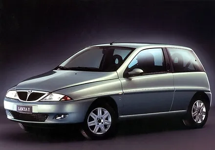Ammortizzatori anteriori Lancia Y (840) da 96-03