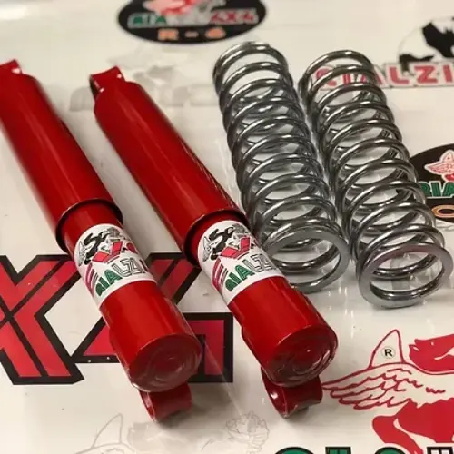 Kit da carico POSTERIORE 2 cm per impianti a metano/gpl panda 4×4 prima serie