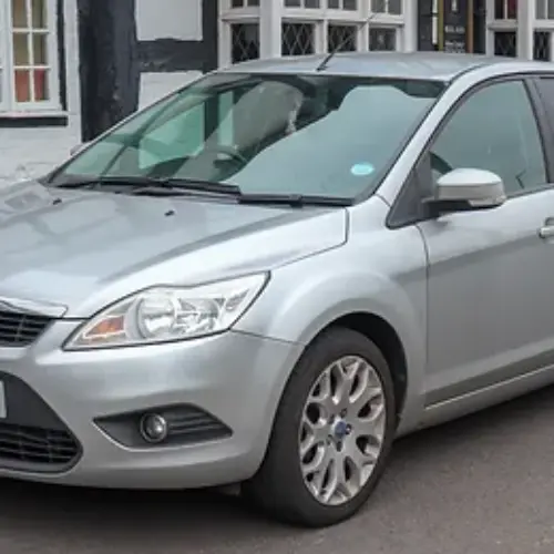 Coppia di ammortizzatori posteriori Ford Focus Mk2