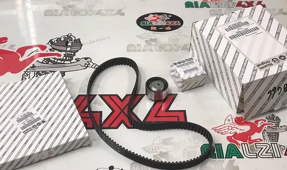 Kit distribuzione panda 169 1.2 benzina seconda serie