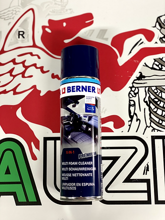 Schiuma detergente universale