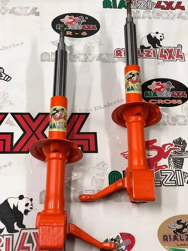 Kit completo +4 cm PRO RAID Y10