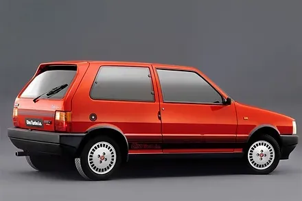 Ammortizzatori posteriori Fiat Uno Turbo ie Benzina-TD da 85-89