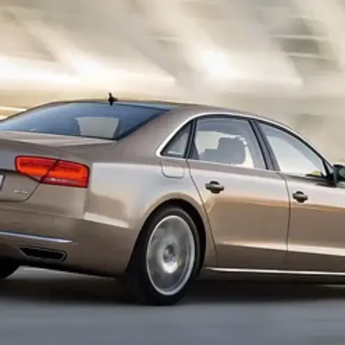 Coppia di ammortizzatori posteriori Audi a8 2009-2017