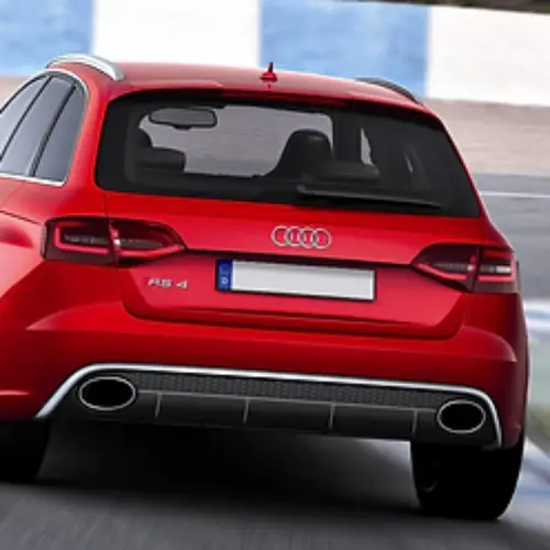 Coppia di ammortizzatori posteriori Audi A4 2007-2016