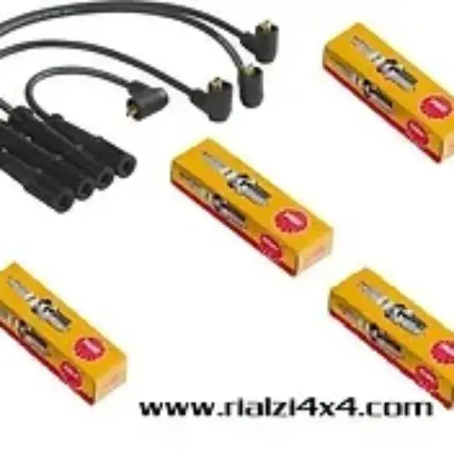 Candele e cavi panda 4×4 e 2wd