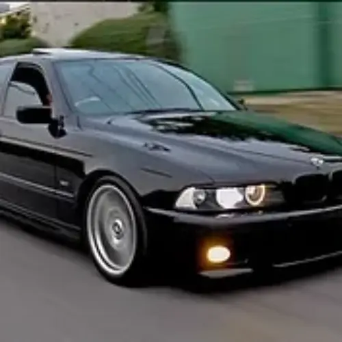 Ammortizzatori posteriori BMW Serie 5 (E39) da 1995