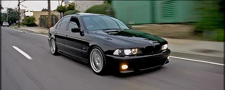 Ammortizzatori posteriori BMW Serie 5 (E39) da 1995