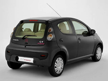 Coppia di ammortizzatori posteriori Citroen C1 2005-2014