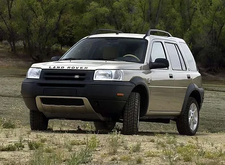 Ammortizzatori anteriori Land Rover Freelander (LN) da 96 a 00