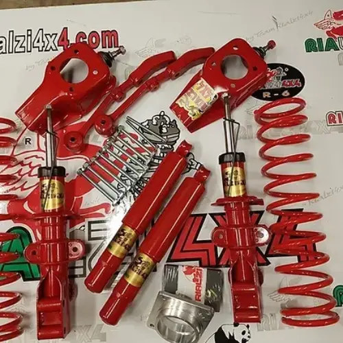 Kit extremo panda 4×4 prima serie da 1980 a 2003 altezza 9 cm