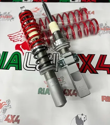 Ammortizzatore regolabile PANDA PRIMA SERIE EVO RAID - immagine 4