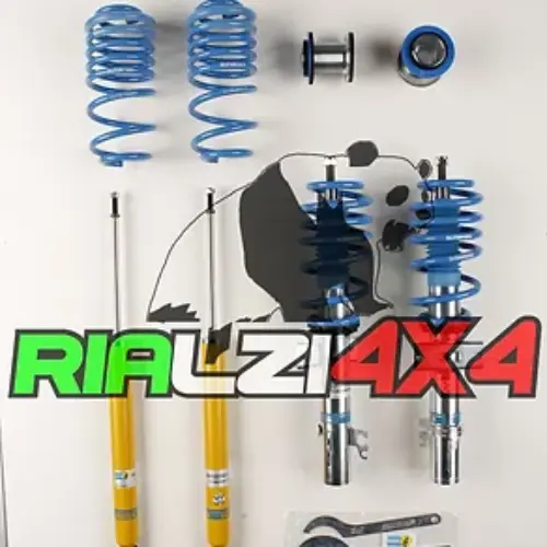 Kit a ghiera regolabile in altezza per Audi A1 2010 – 2019