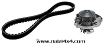 Kit distribuzione panda 750 prima serie