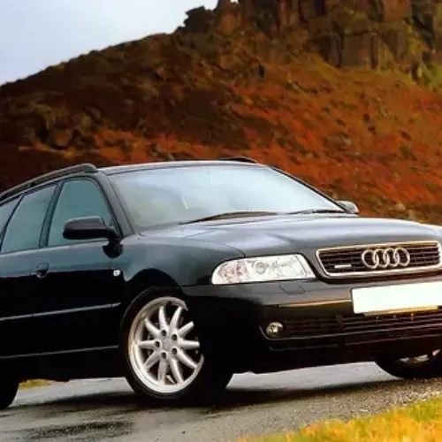 Ammortizzatori posteriori Audi A4 AVANT (8D-B5) 1999-2001