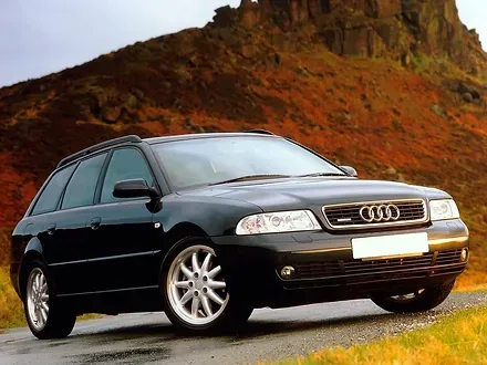 Ammortizzatori posteriori Audi A4 AVANT (8D-B5) 1999-2001