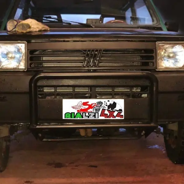 Bull bar mini anteriore NUOVO MODELLO