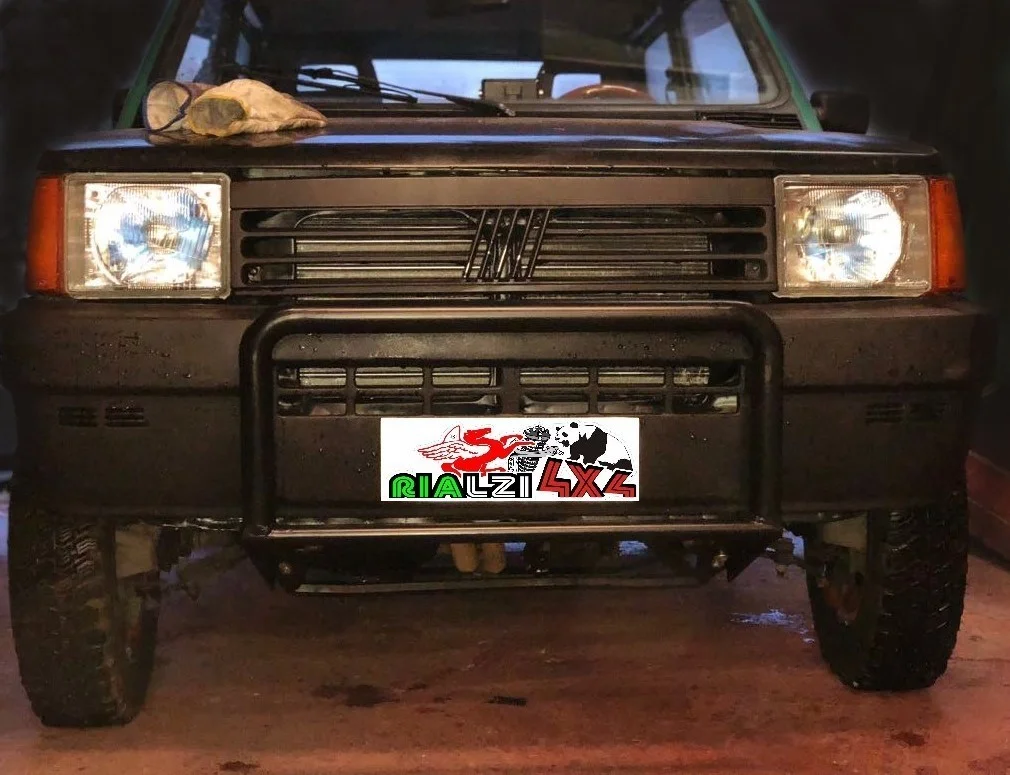Bull bar mini anteriore NUOVO MODELLO