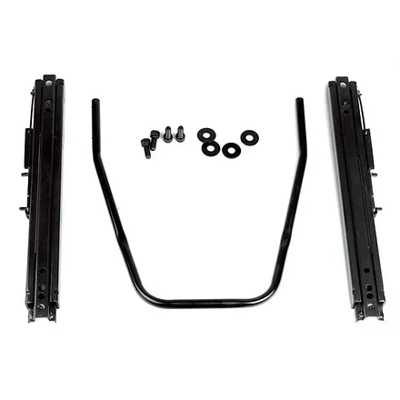 Kit slitte per fissaggio sedile