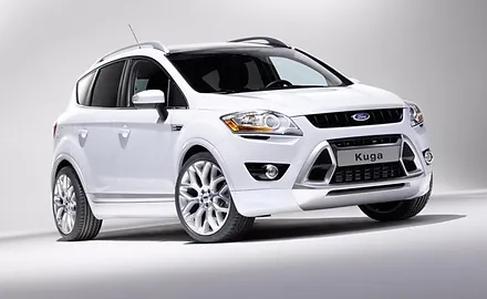 Ammortizzatori posteriori Ford Kuga da 2008