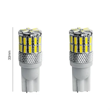 T10 canbus no polarity 30 led