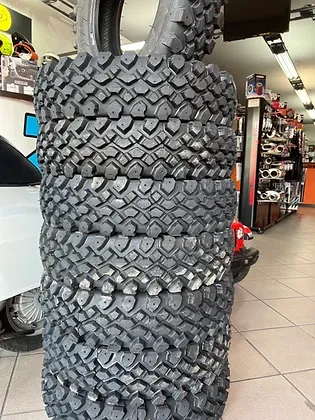 Gomme 145/80 R13 GEO TRACK + 2 cm per panda 4x4 - immagine 2