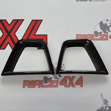 Rivestimento decorativo per indicatori di direzione anteriori Jeep Renegade