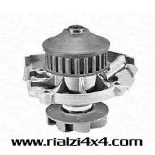 Pompa acqua panda 4×4 prima serie motore fire