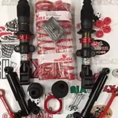 Kit completo Z1 regolabile panda 4×4 prima serie da 1980 a 2003