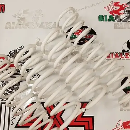Kit molle assetto sportivo panda 2wd ribassate 2-3-4cm