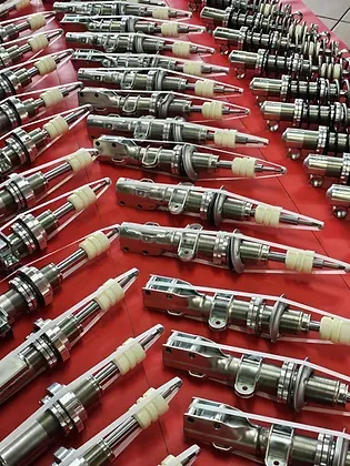 Kit sospensioni regolabili PANDA PRIMA SERIE ST RAID - immagine 4