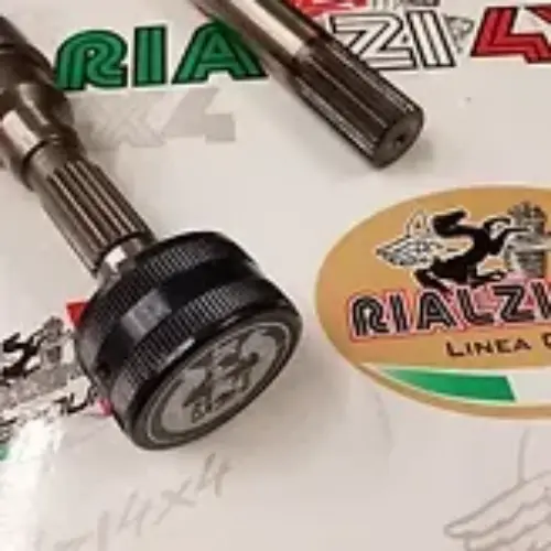 Mozzi liberi panda 4×4 prima serie da 1980 a 2003