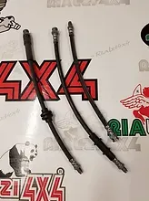 Kit tubi freni allungati panda 4x4