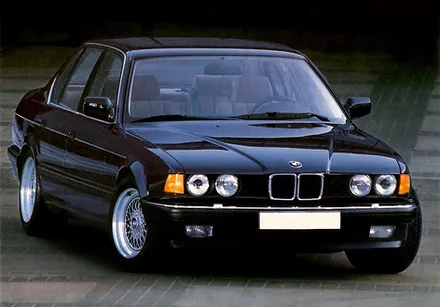 Ammortizzatori posteriori BMW Serie 7 (E32) da 90-94