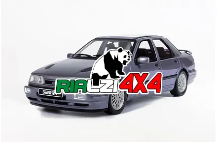Ammortizzatori posteriori Ford Sierra Berlina da 82-84