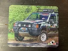 Tappetino mouse 2021 con panda4x4rialzi