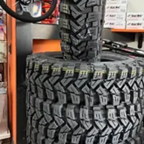 4 Gomme Maxis panda 4×4 prima serie