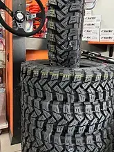 4 Gomme Maxis panda 4x4 prima serie