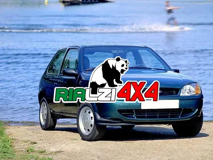 Ammortizzatori posteriori Ford Fiesta 4° serie da 94-95