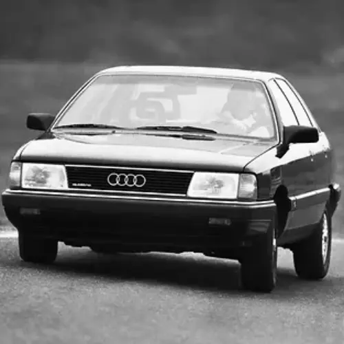 Ammortizzatori posteriori Audi 100 Quattro da 1988