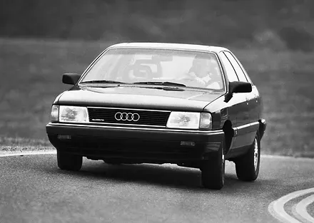 Ammortizzatori posteriori Audi 100 Quattro da 1988